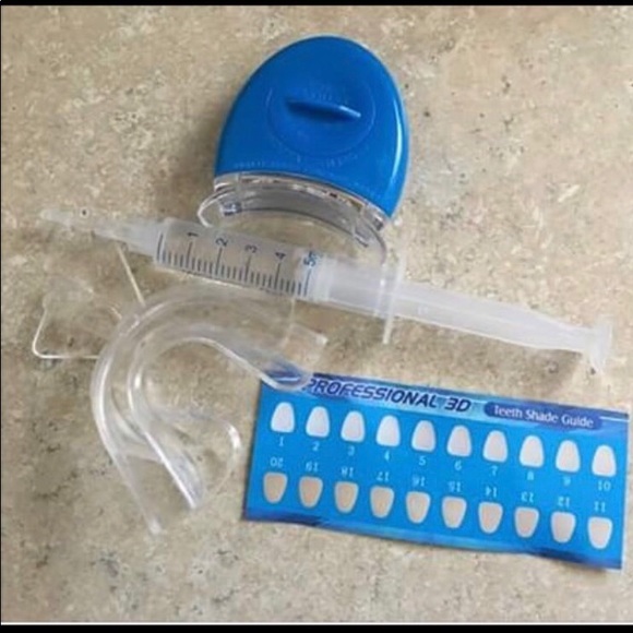 Teeth Whiting Kit - Picture 2 of 2